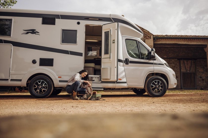 Автодом кемпер