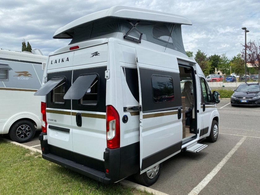 Автодом фиат дукато