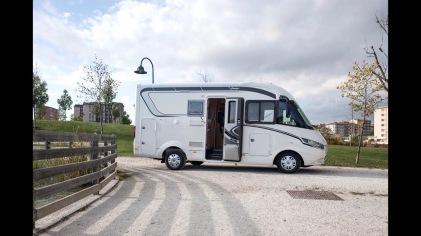 Автодома на колесах