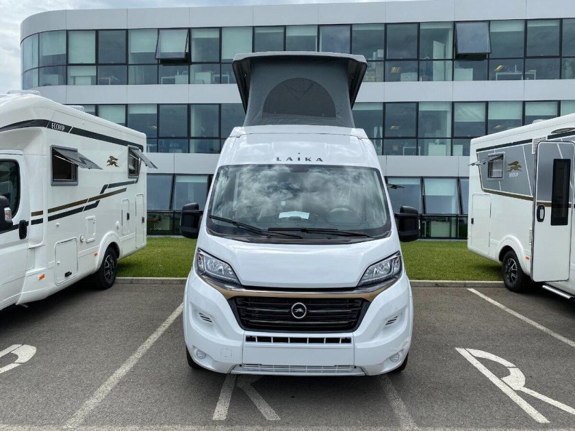 Автодом кемпер