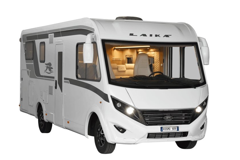 Laika автодома