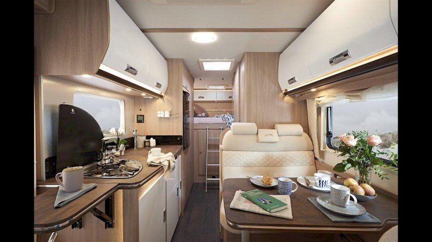 Carado a132 автодом