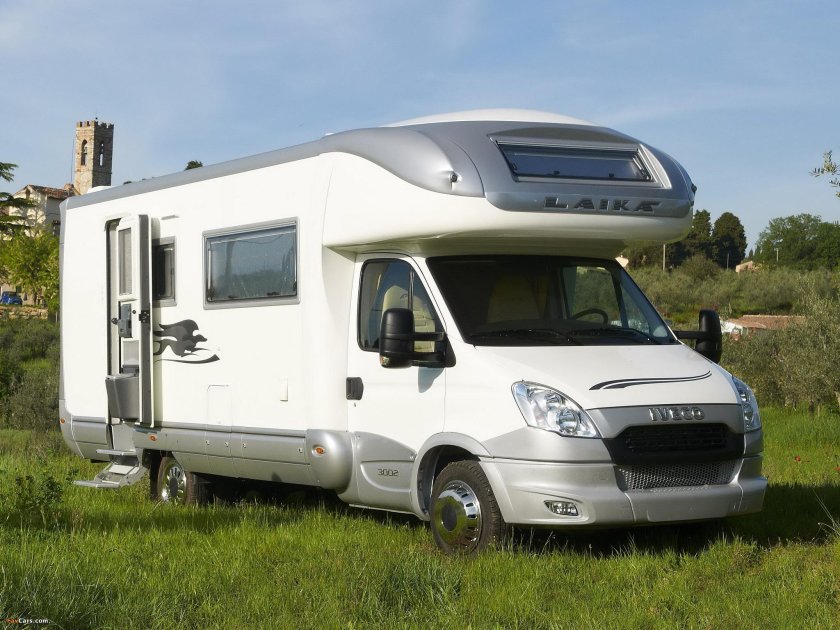 Laika Kreos 3001 2012 года