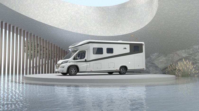 Campers and Motorhomes