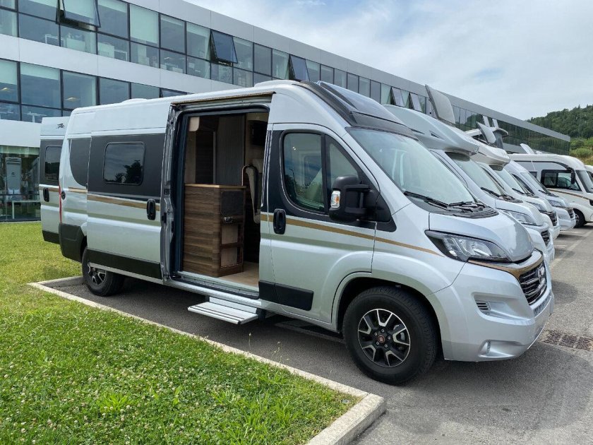 Пежо боксер кемпер