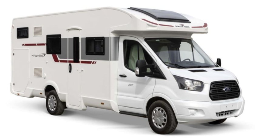 Fiat Ducato Motorhome
