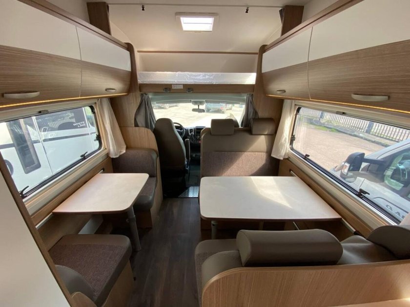 Автодом Carado