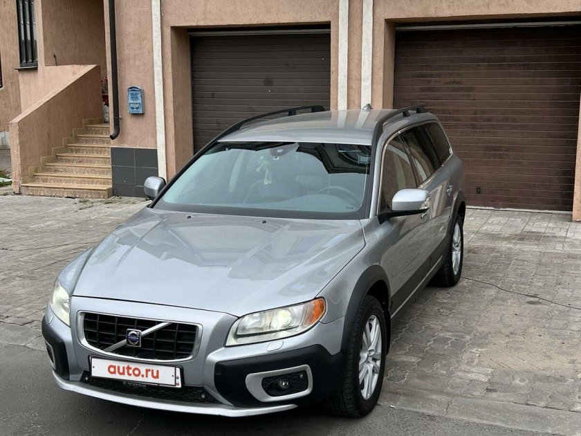 Вольво хс70 2009