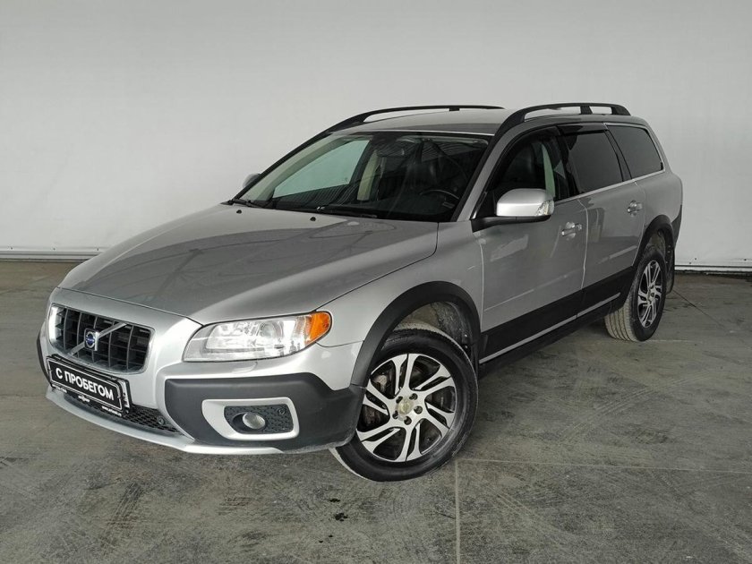 Вольво хс 70 2008