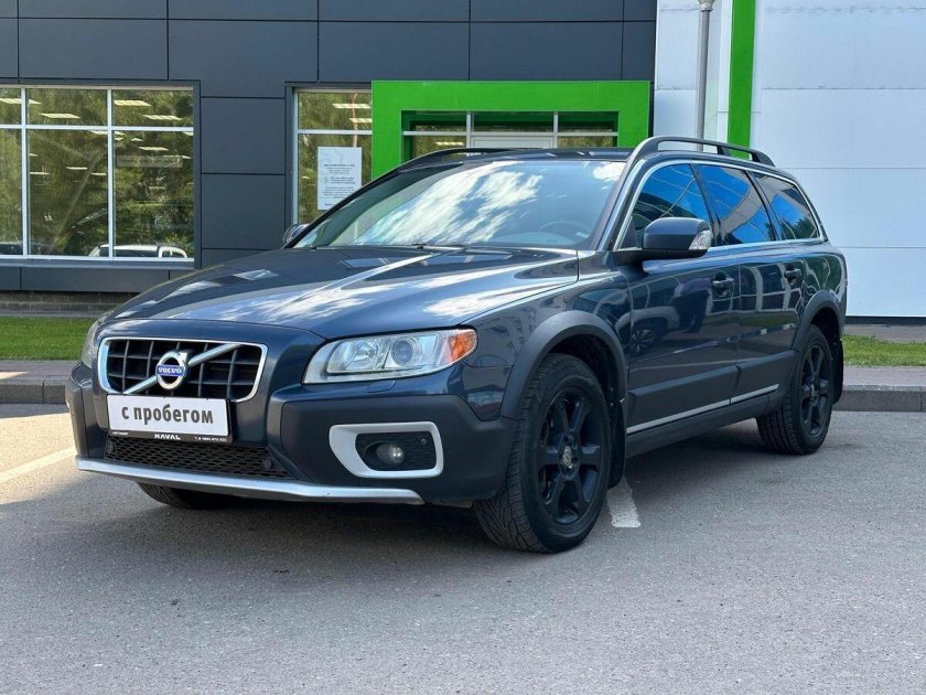 Volvo xc 70 2008