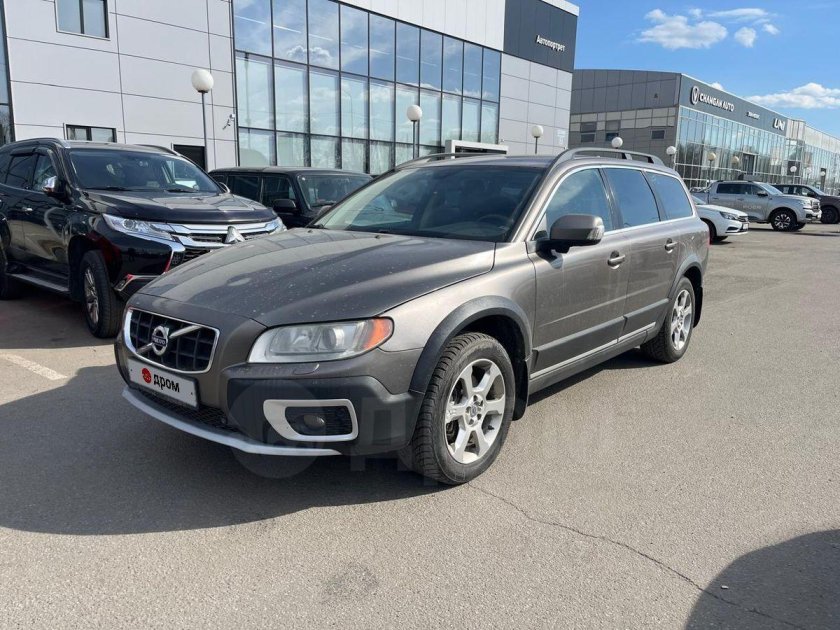 Volvo xc70 2008