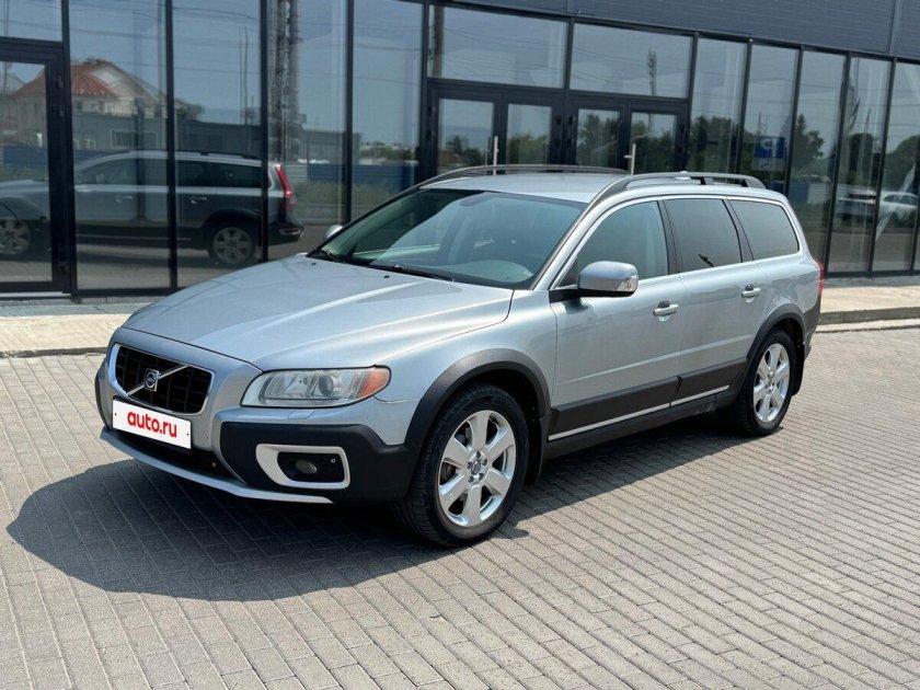 Volvo xc70 2008