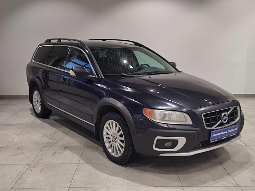 Вольво универсал xc70