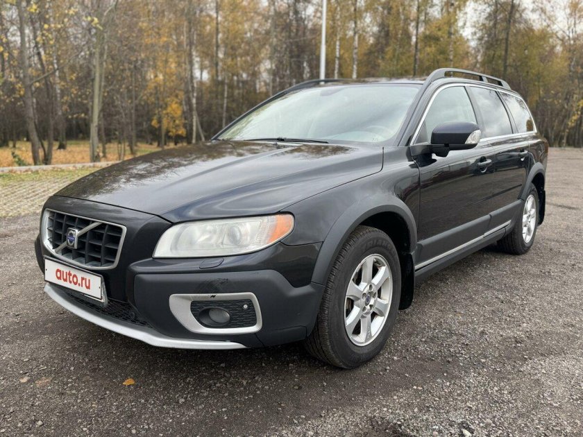 Volvo xc 70 2008