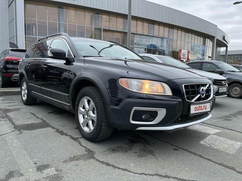 Вольво xc 70
