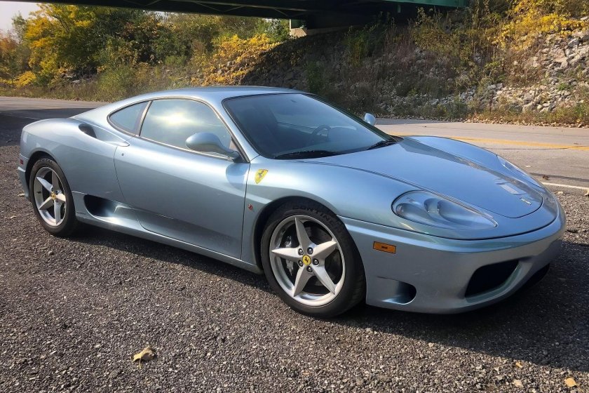 Ferrari modena