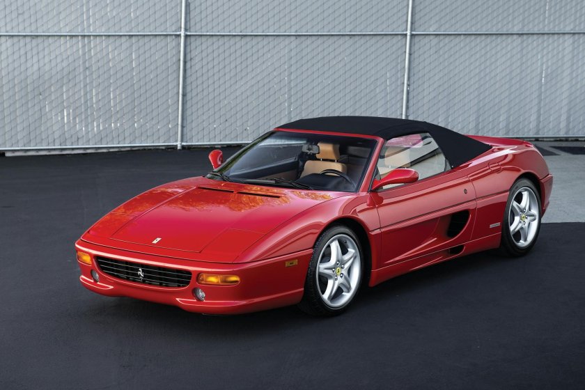Ferrari f355 spider