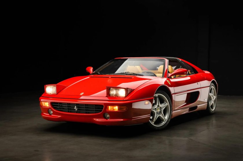 Ferrari 348 gtb 1993