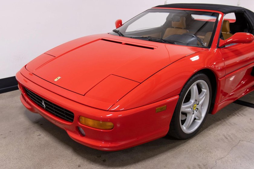 Ferrari f355 spider