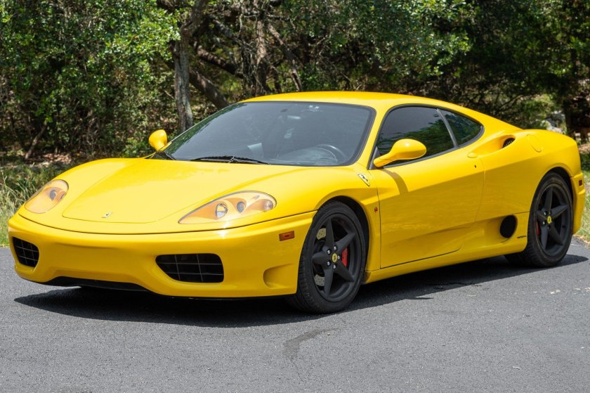 Ferrari 360 Modena