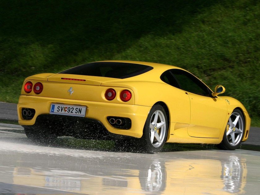 Ferrari 360 Scuderia