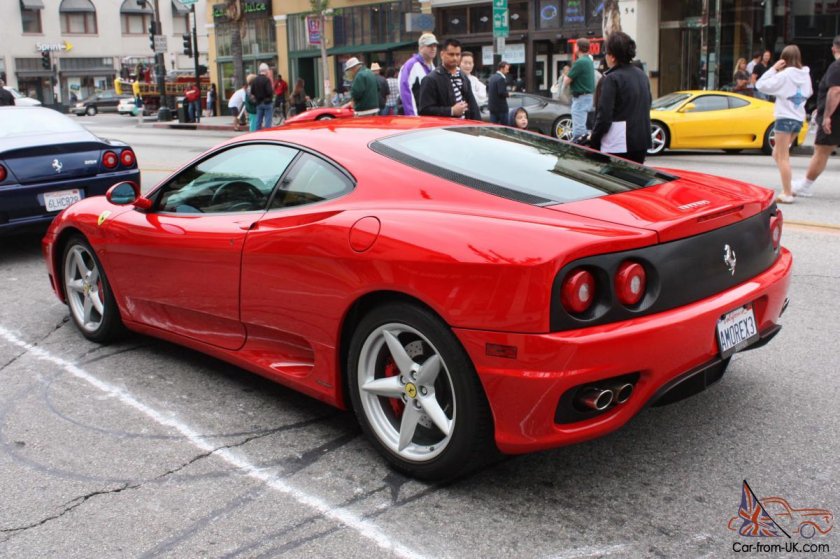 Ferrari 360