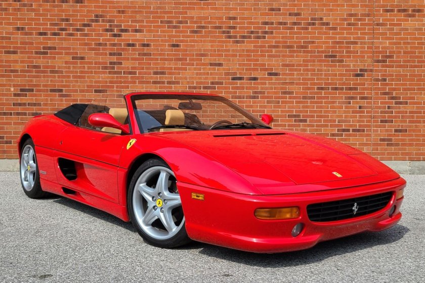 Ferrari f355 Spider