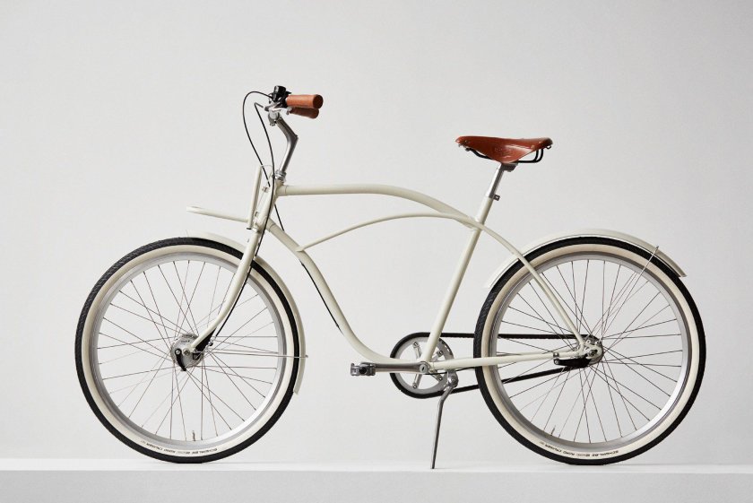 Велосипеды с минималистичным дизайном