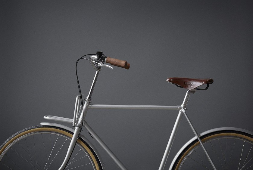 Минималистичные велосипеды