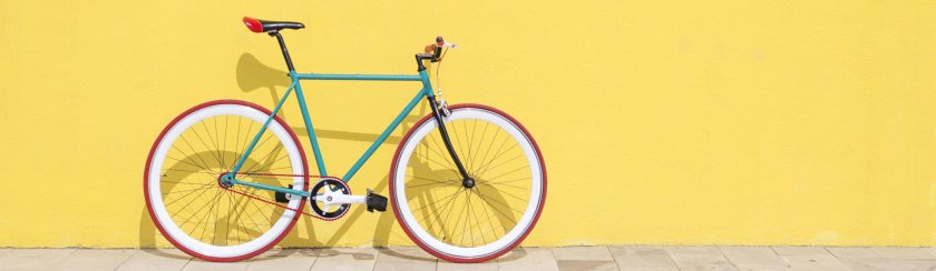 Велосипед фон
