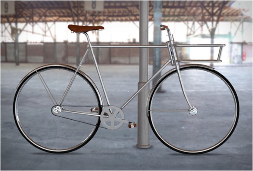 Необычные велосипеды