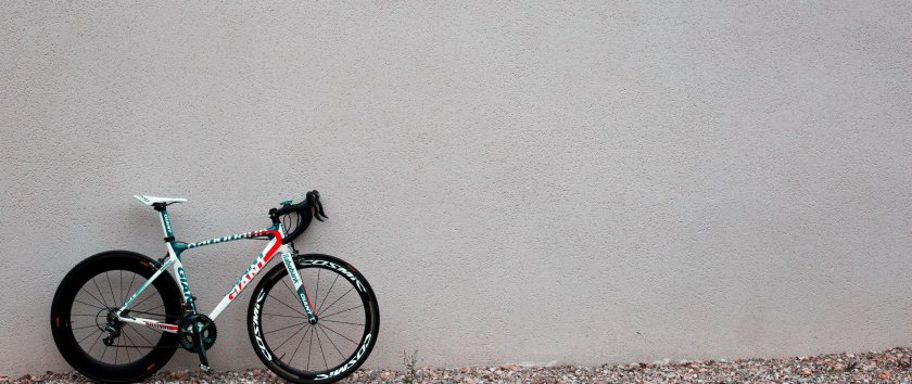 Велосипед фон