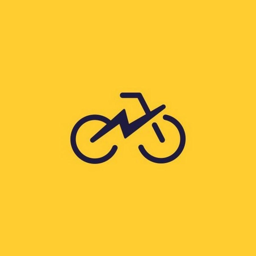 E Bike logo