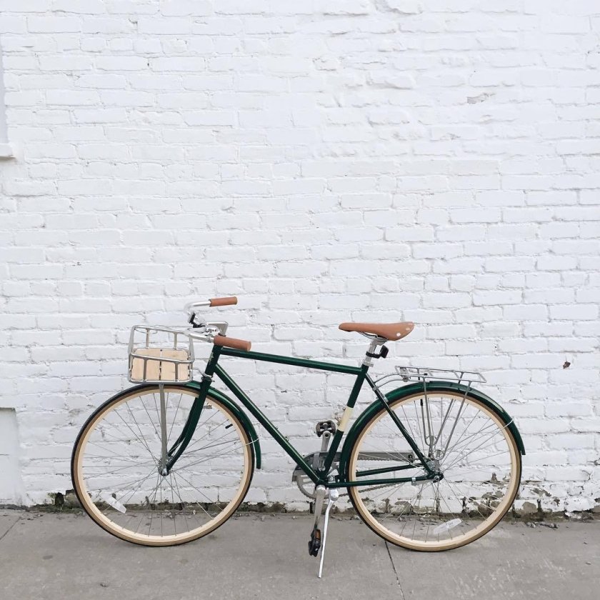 Велосипед Эстетика Пинтерест