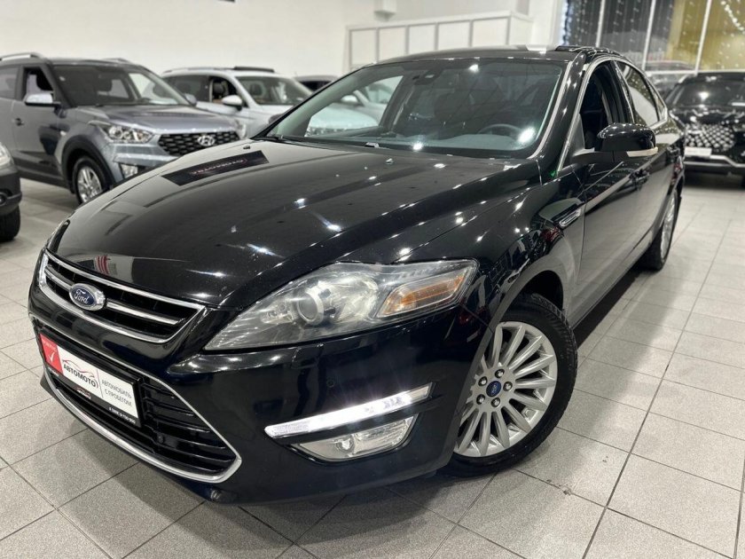 Форд мондео 2011 1.6