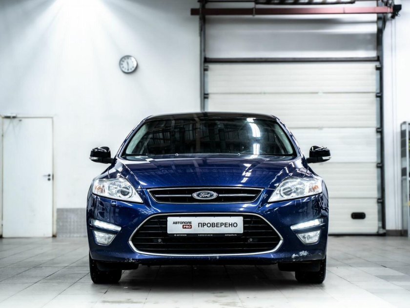 Ford mondeo 2013