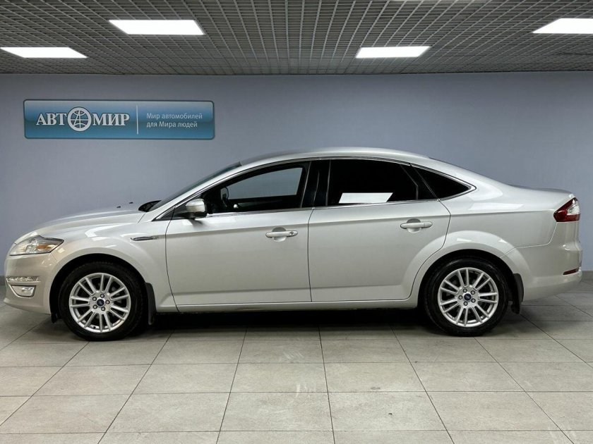 Ford mondeo iv