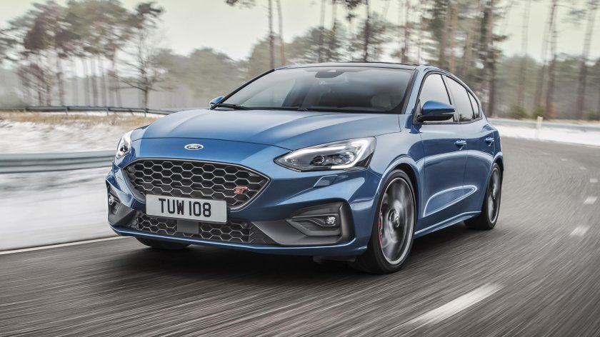 Ford Focus St 2019