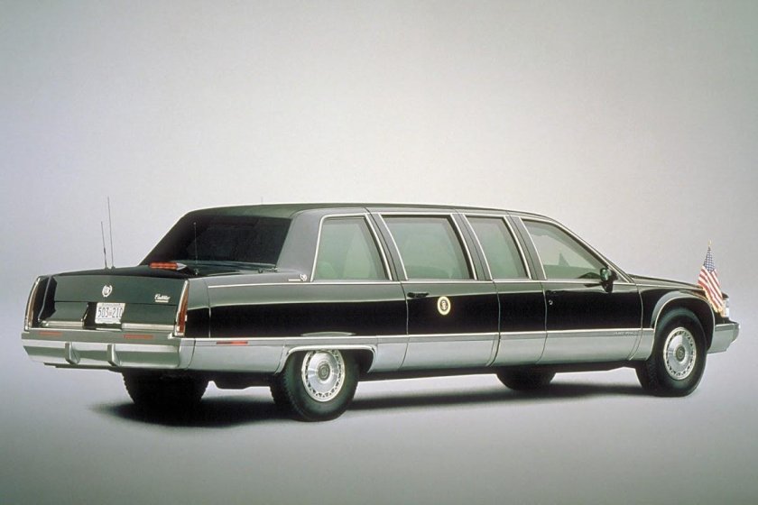 Cadillac Brougham 1993