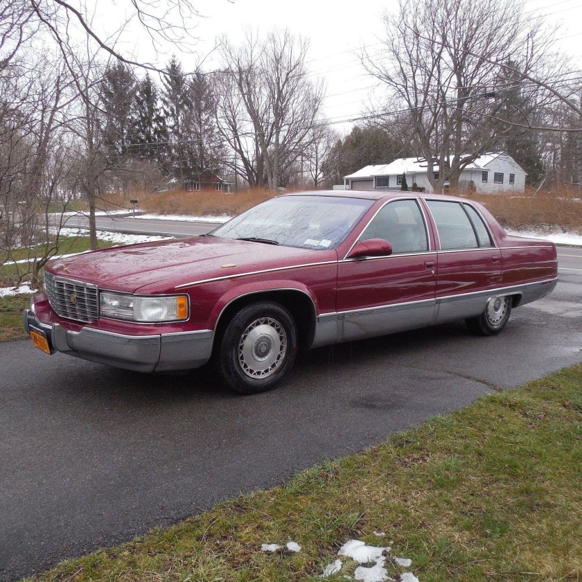 Cadillac 1996