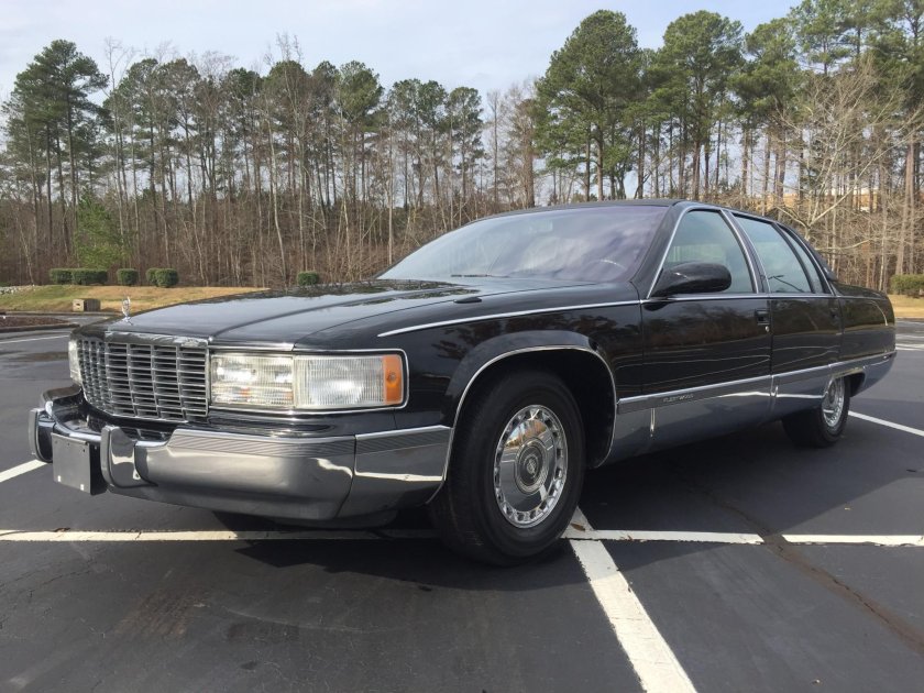 Cadillac 1996