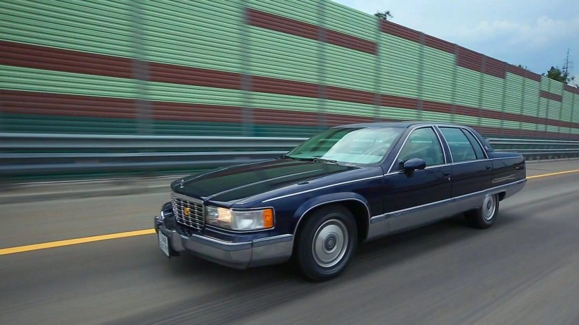 Cadillac Fleetwood 1994