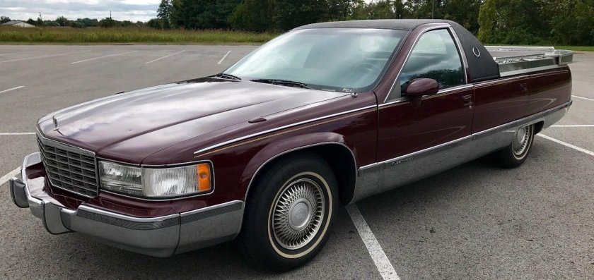 Cadillac 1993