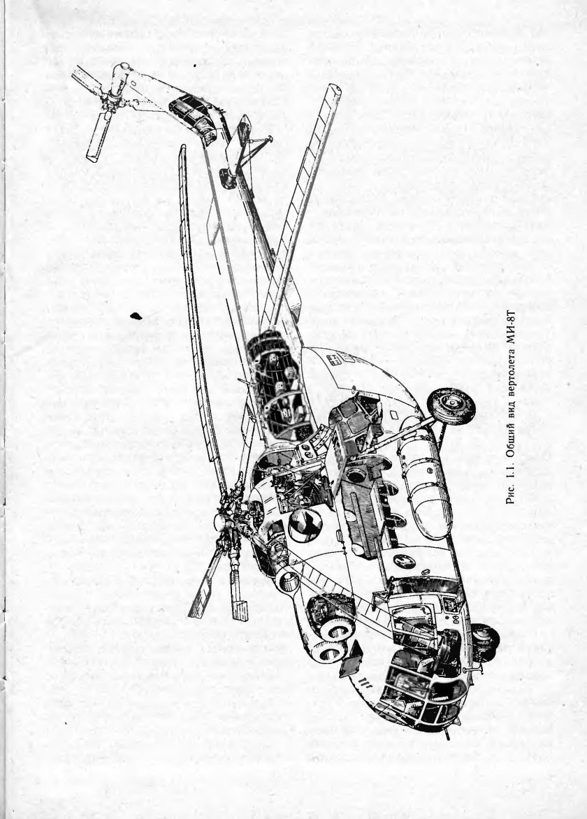 Данилов вертолет ми-8