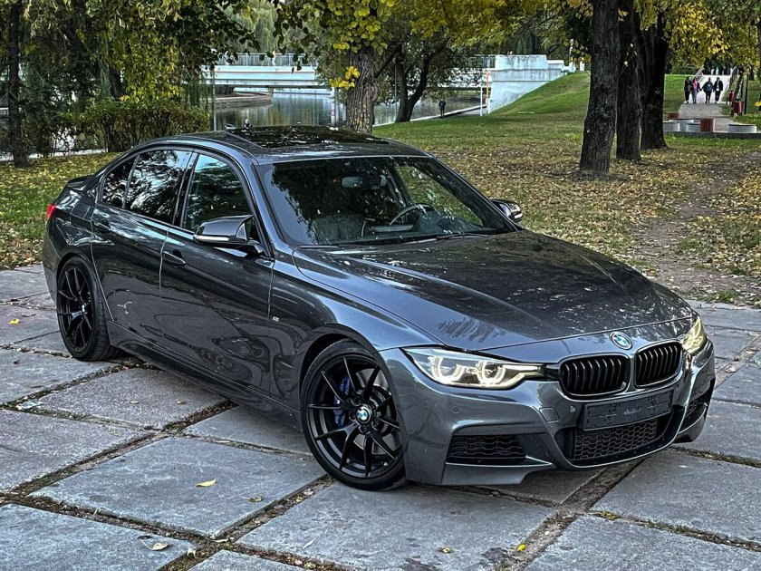 Бмв 320 i xdrive