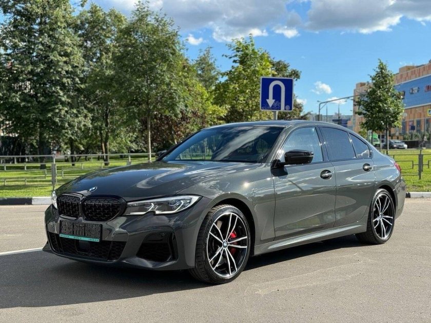 Bmw 3 series 2019