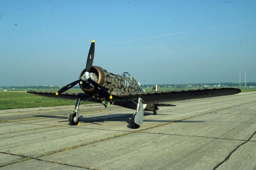 Самолеты первой мировой