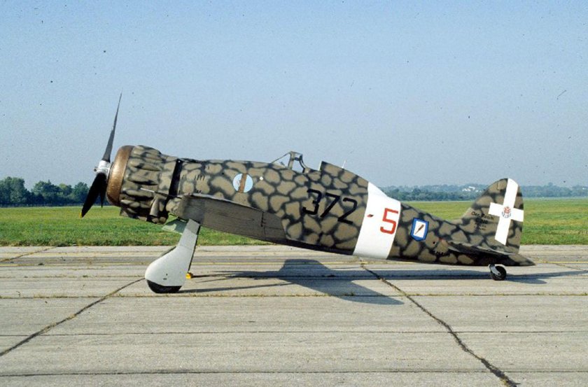 Macchi c.202