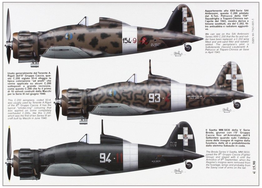 МС 200 Саетта