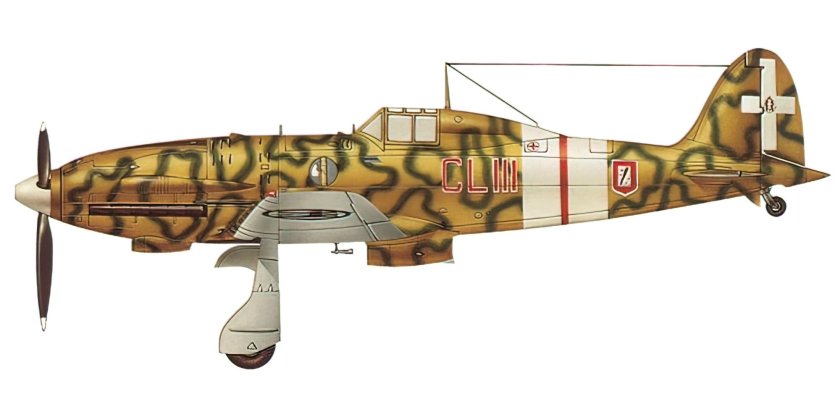 Macchi mc202